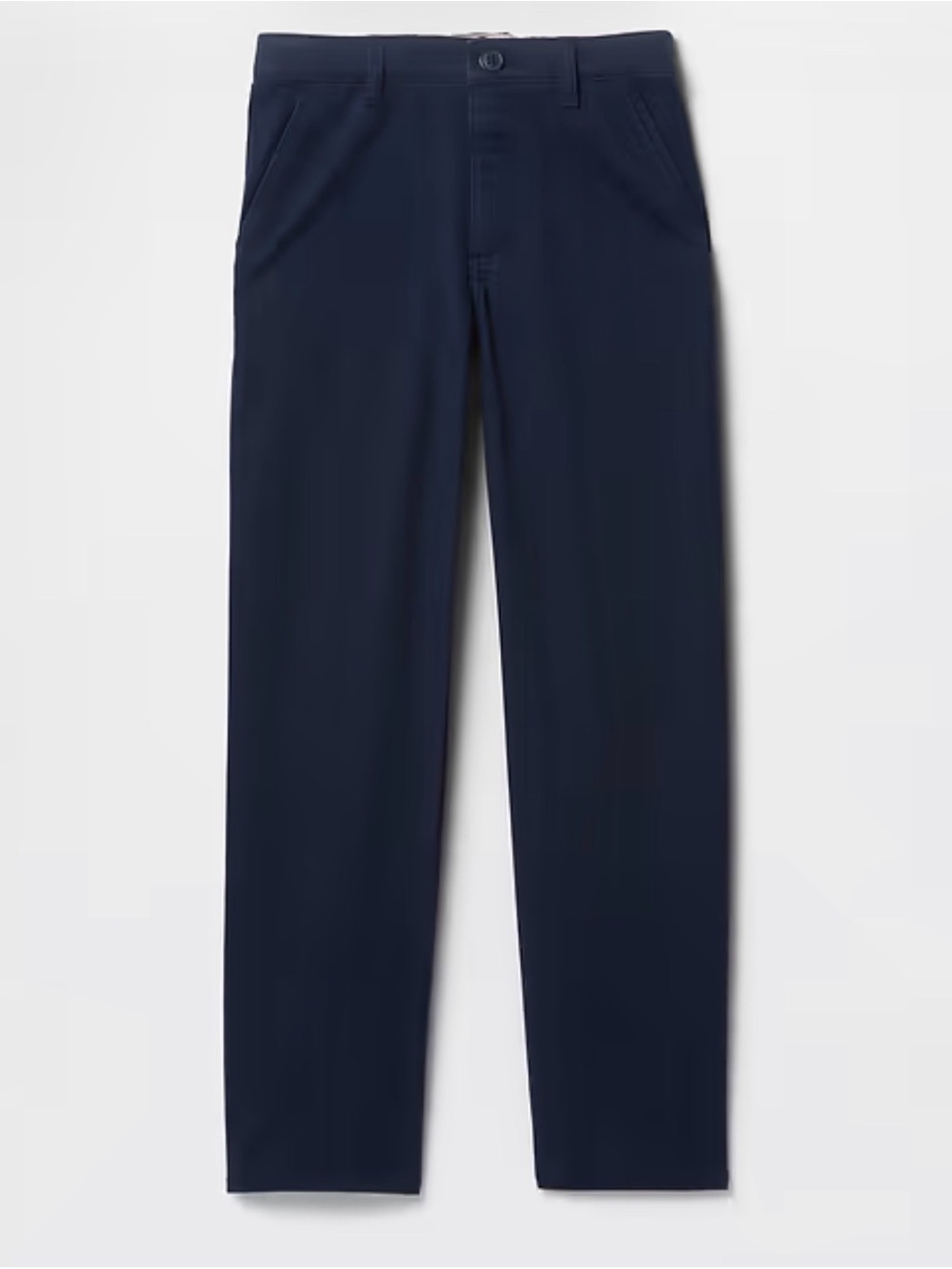 Gap Kids Boy Navy Stretch Performance Pants